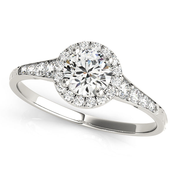 Engagement Ring - TN51057-E