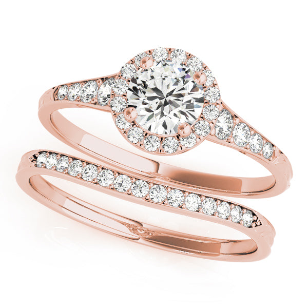 Engagement Ring - TN51057-E