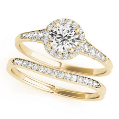 Engagement Ring - TN51057-E