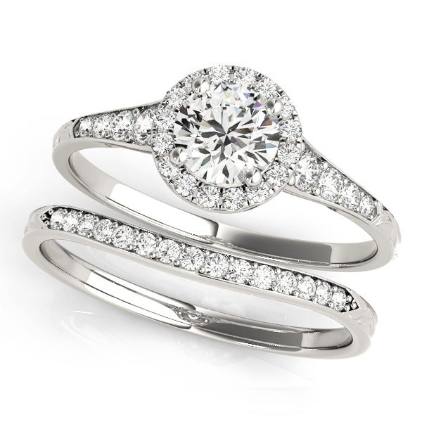 Engagement Ring - TN51057-E