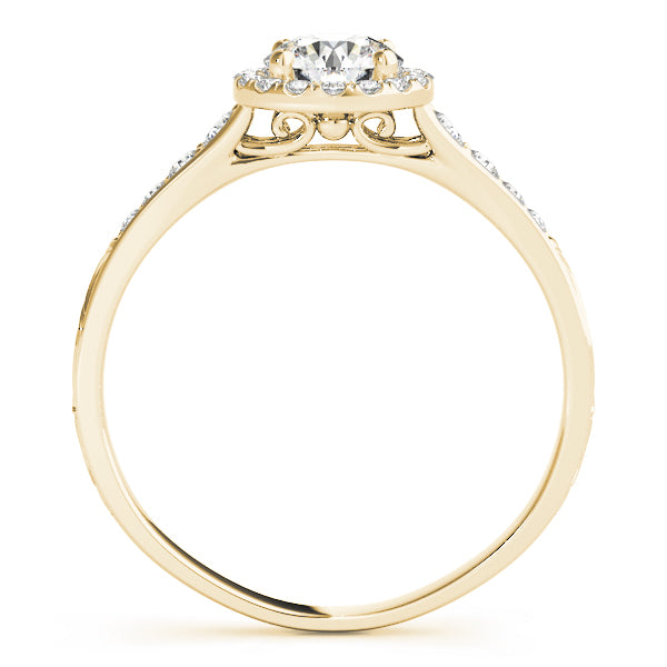 Engagement Ring - TN51057-E