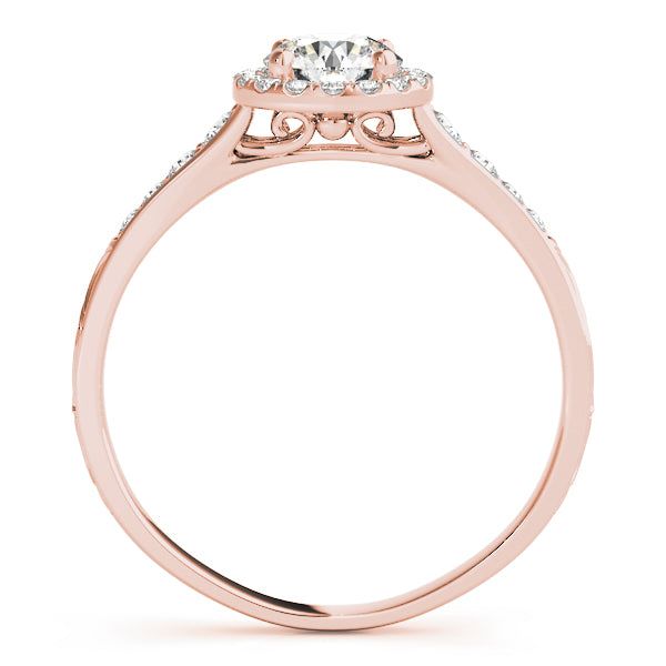 Engagement Ring - TN51057-E