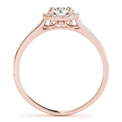 Engagement Ring - TN51057-E