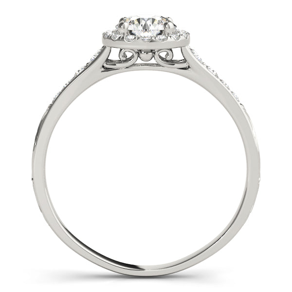 Engagement Ring - TN51057-E