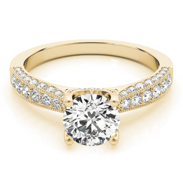 Engagement Ring - TN51061-E