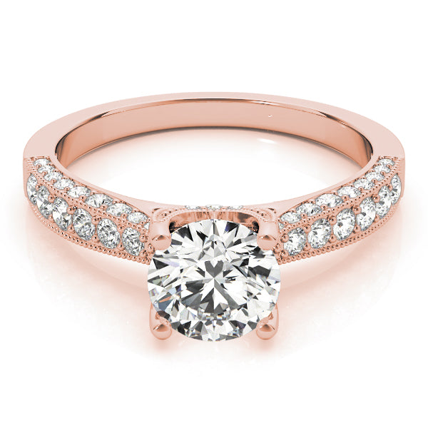 Engagement Ring - TN51061-E
