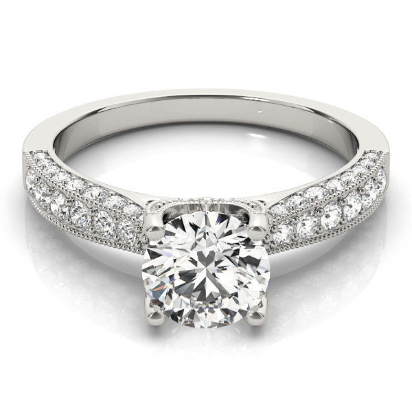 Engagement Ring - TN51061-E