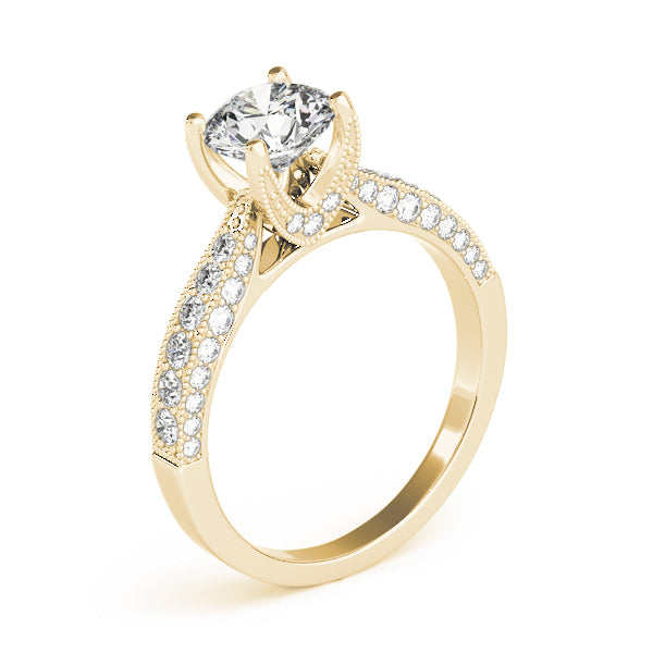 Engagement Ring - TN51061-E