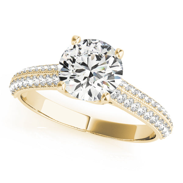 Engagement Ring - TN51062-E
