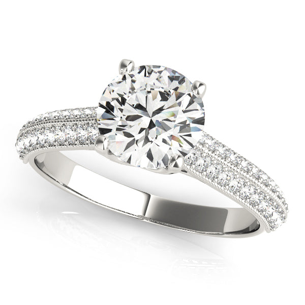 Engagement Ring - TN51062-E