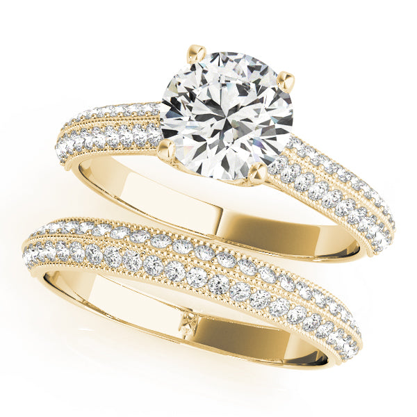 Engagement Ring - TN51062-E