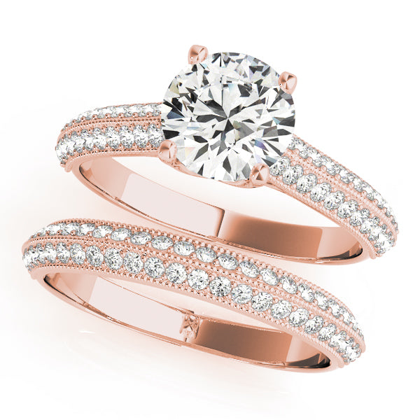 Engagement Ring - TN51062-E