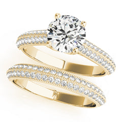 Engagement Ring - TN51062-E