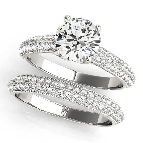 Engagement Ring - TN51062-E