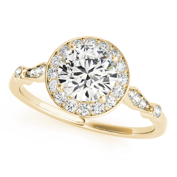 Engagement Ring - TN51064-E