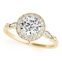 Engagement Ring - TN51064-E