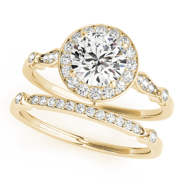 Engagement Ring - TN51064-E