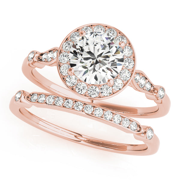 Engagement Ring - TN51064-E