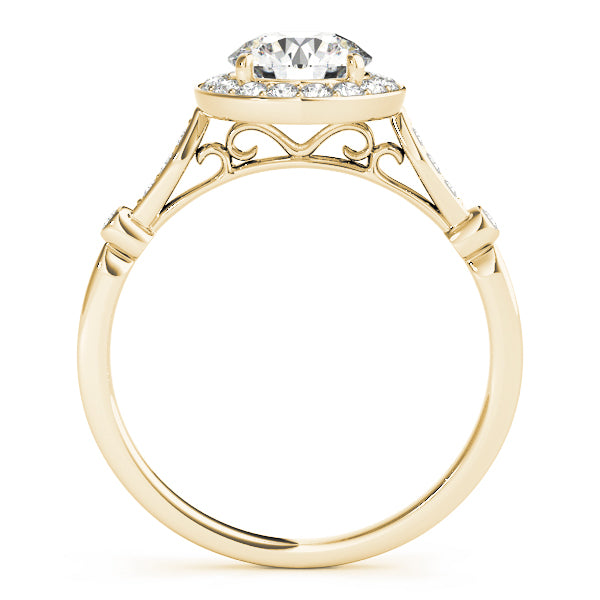 Engagement Ring - TN51064-E