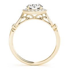 Engagement Ring - TN51064-E