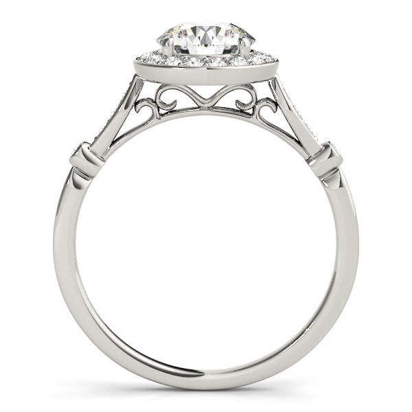 Engagement Ring - TN51064-E