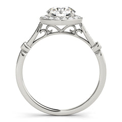 Engagement Ring - TN51064-E