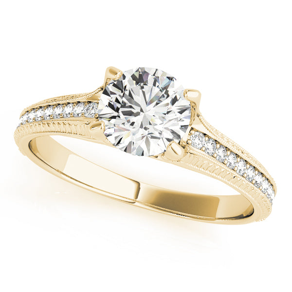 Engagement Ring - TN51066-E