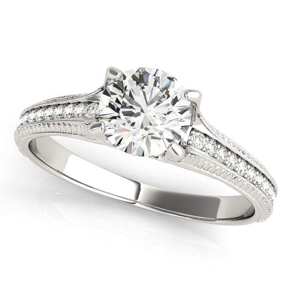 Engagement Ring - TN51066-E