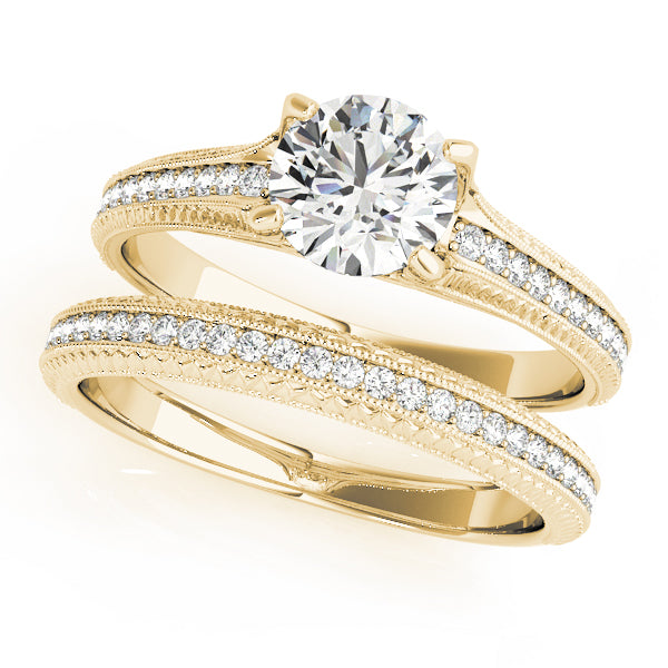 Engagement Ring - TN51066-E