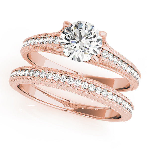 Engagement Ring - TN51066-E
