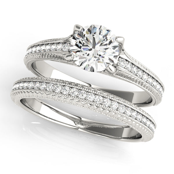 Engagement Ring - TN51066-E