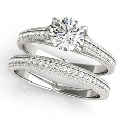 Engagement Ring - TN51066-E
