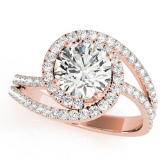 Engagement Ring - TN51068-E