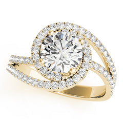 Engagement Ring - TN51068-E