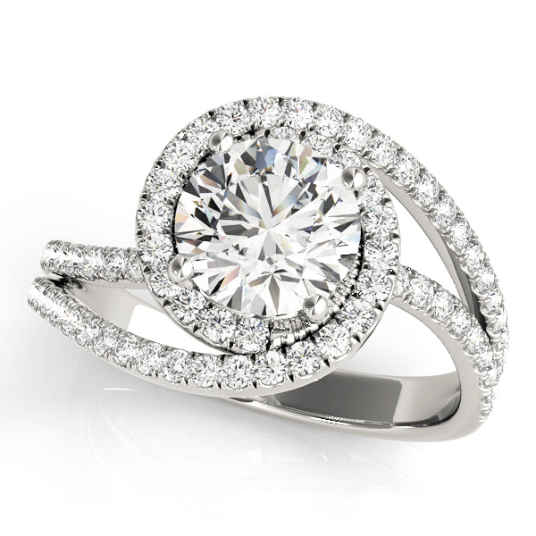 Engagement Ring - TN51068-E