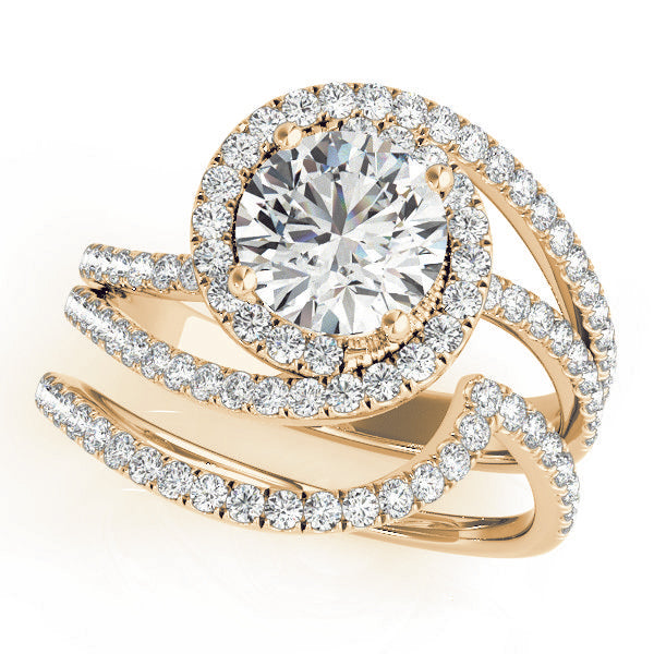 Engagement Ring - TN51068-E