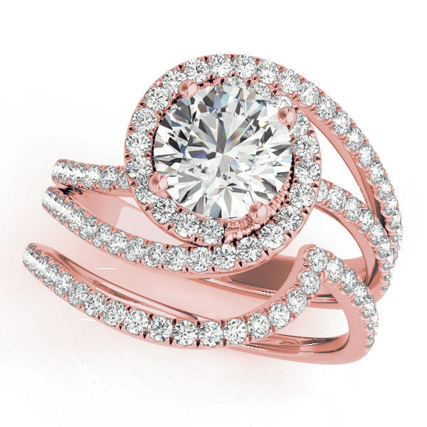 Engagement Ring - TN51068-E