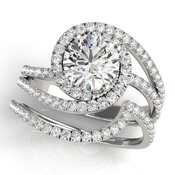 Engagement Ring - TN51068-E