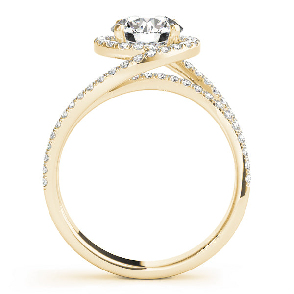 Engagement Ring - TN51068-E