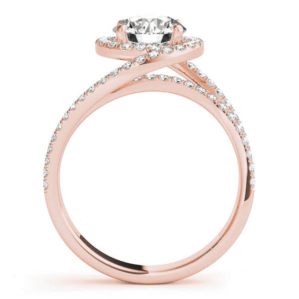 Engagement Ring - TN51068-E