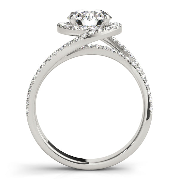 Engagement Ring - TN51068-E