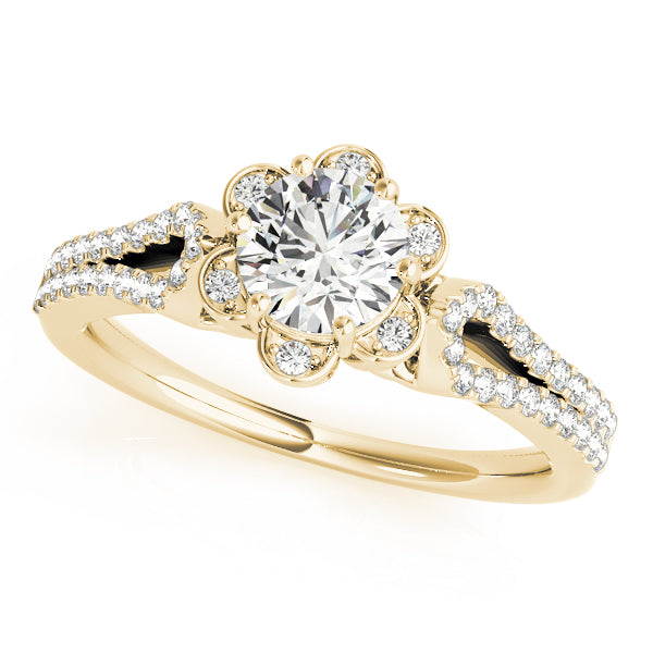 Engagement Ring - TN51069-E