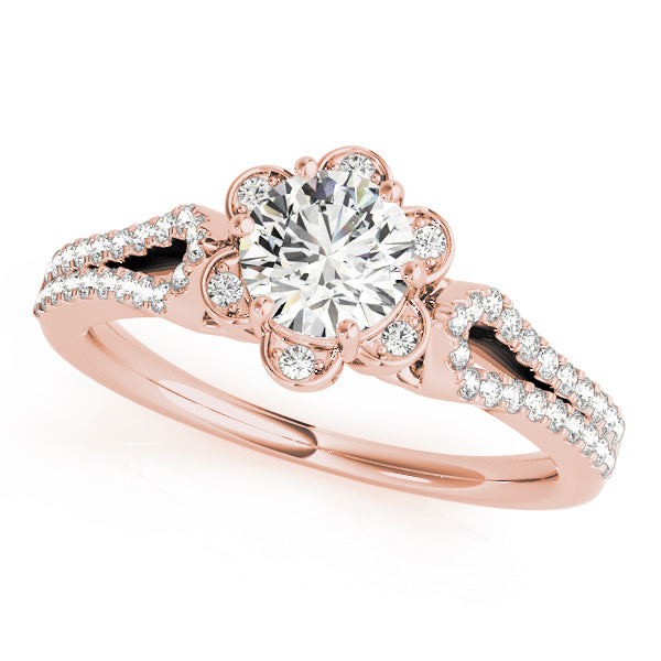 Engagement Ring - TN51069-E