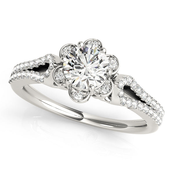 Engagement Ring - TN51069-E