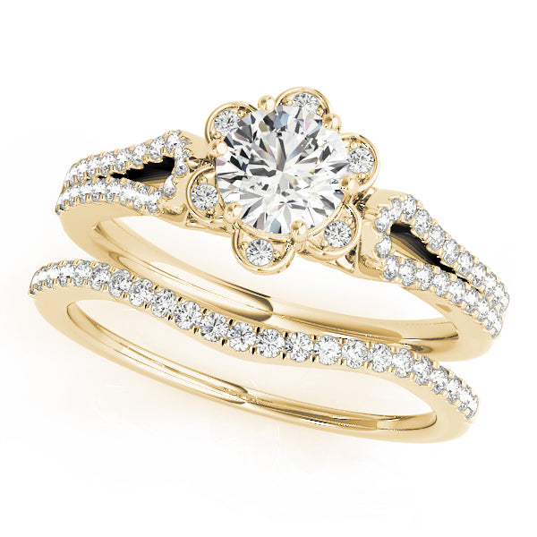 Engagement Ring - TN51069-E