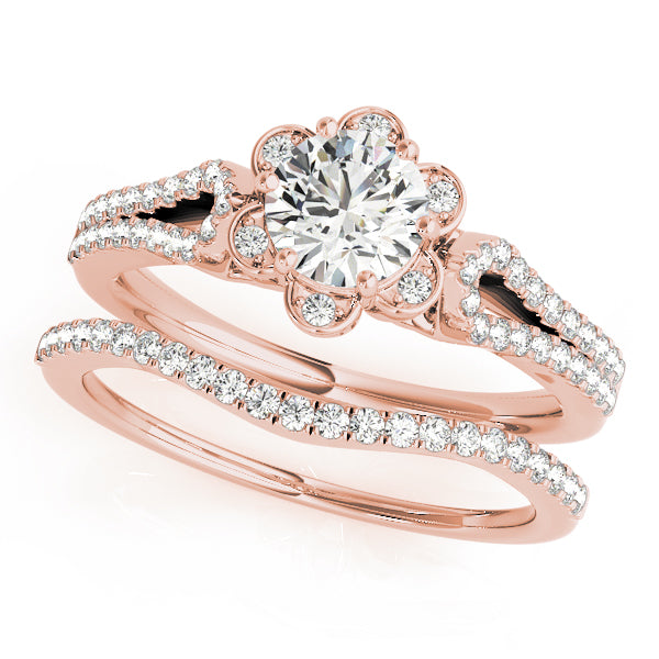 Engagement Ring - TN51069-E