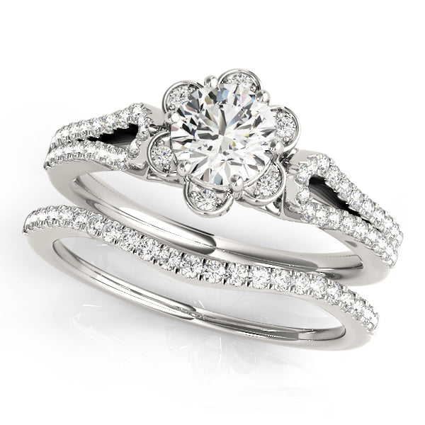 Engagement Ring - TN51069-E