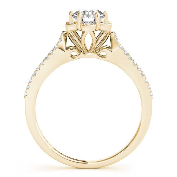 Engagement Ring - TN51069-E