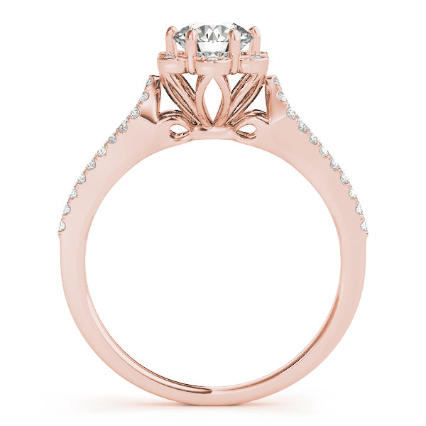 Engagement Ring - TN51069-E