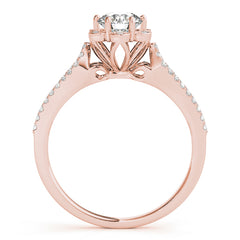 Engagement Ring - TN51069-E